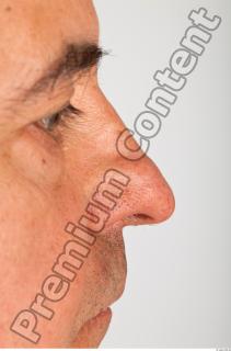 Nose 3D scan texture 0002